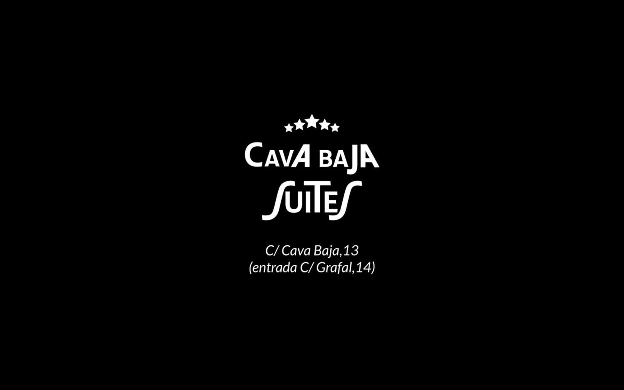 Cavabajasuites 마드리드 외부 사진